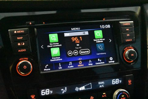 Used 2020 Nissan Rogue SV w/ Premium Package image 12