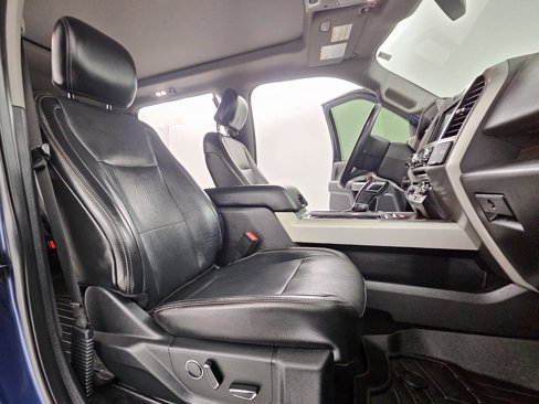 Used 2017 Ford F150 Lariat w/ Equipment Group 501A Mid image 21