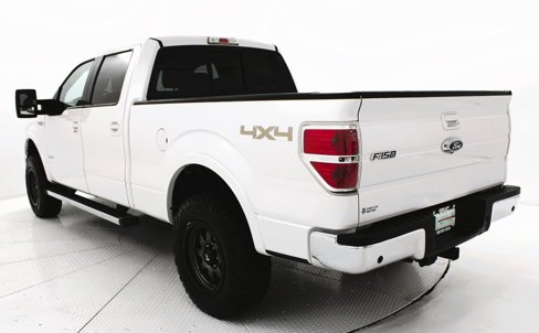 Used 2013 Ford F150 Lariat w/ Luxury Equipment Group image 4