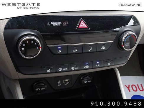 Used 2018 Hyundai Tucson SEL image 26