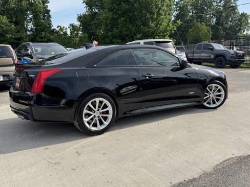 Used 2017 Cadillac ATS V w/ Luxury Package image 9