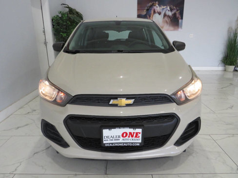 Used 2017 Chevrolet Spark LS image 8
