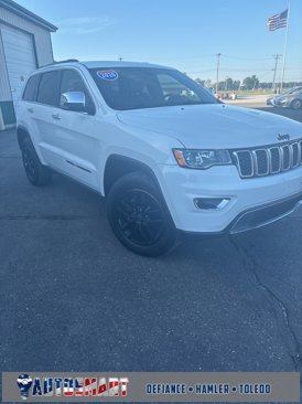 Used 2020 Jeep Grand Cherokee Limited image 7