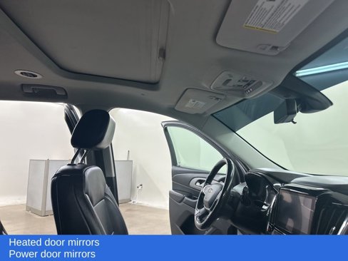 Used 2018 Chevrolet Traverse LT image 21