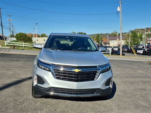 Used 2022 Chevrolet Equinox LT image 10