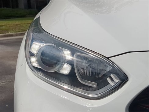 Used 2021 Kia Forte GT-Line image 10