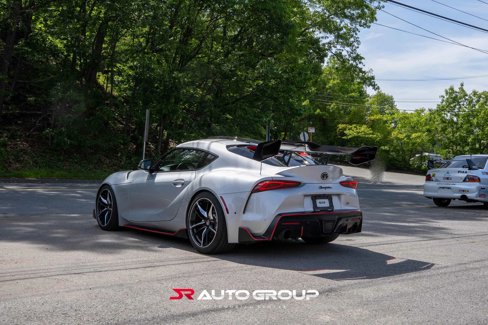Used 2021 Toyota Supra Premium w/ Driver Assist Package image 14