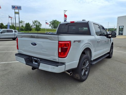 Used 2023 Ford F150 XLT w/ Equipment Group 302A High image 4