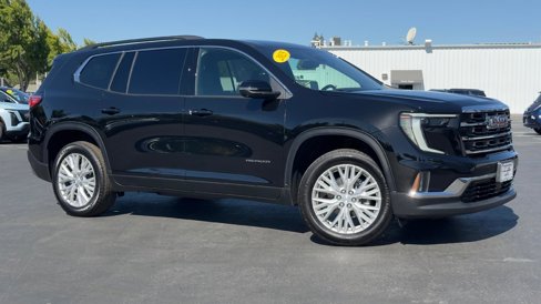 New 2025 GMC Acadia Elevation w/ Elevation Premium Package image 2