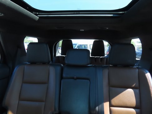 Used 2011 Ford Explorer Limited w/ 302A Rapid Spec Order Code image 44