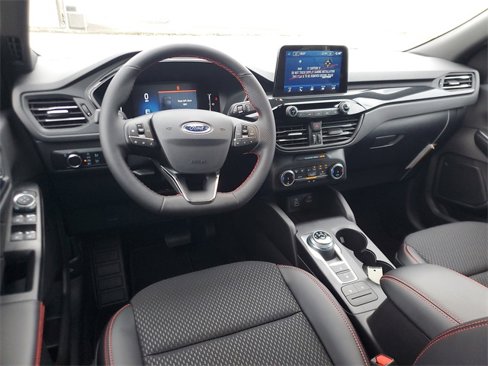 New 2025 Ford Escape ST-Line image 12