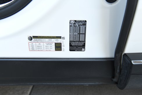 Used 2022 Land Rover Range Rover Long Wheelbase SE image 29