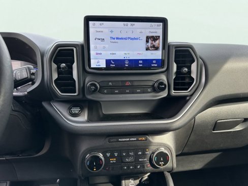 Used 2022 Ford Bronco Sport Outer Banks w/ Tech Package image 21