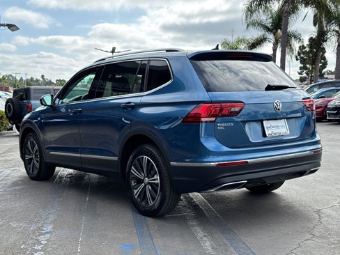 Used 2018 Volkswagen Tiguan SEL image 10