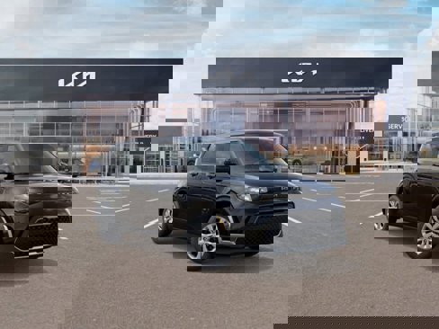 New 2025 Kia Soul LX image 8