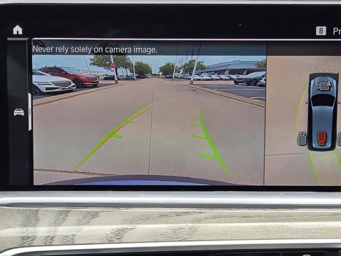 Used 2019 BMW X7 xDrive50i w/ Dynamic Handling Package image 25