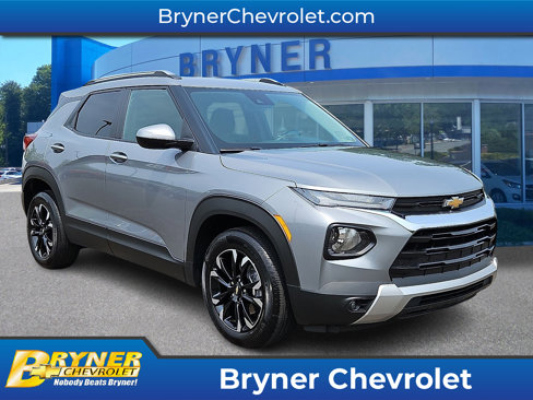 Used 2023 Chevrolet TrailBlazer LT w/ Convenience Package image 1
