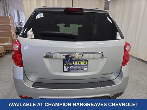 Used 2015 Chevrolet Equinox LT w/ Driver Convenience Package image 40