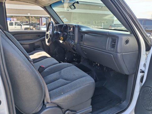 Used 2004 GMC Sierra 2500 4x4 Extended Cab HD image 7