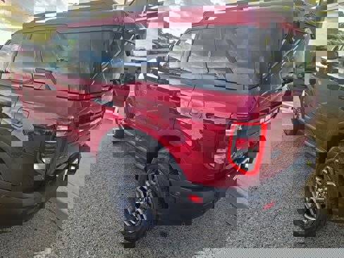 New 2025 Ford Bronco Sport Big Bend image 8