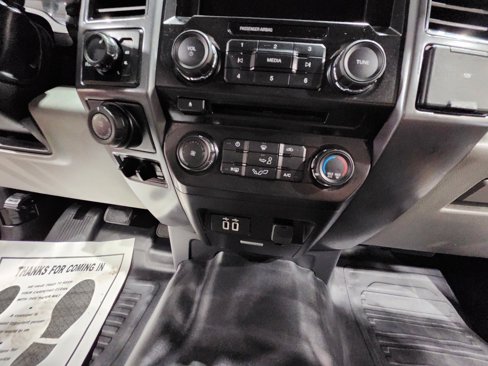 Used 2017 Ford F150 XLT w/ Equipment Group 301A Mid image 16