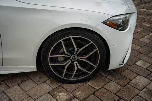 Used 2022 Mercedes-Benz C 300 Sedan image 12