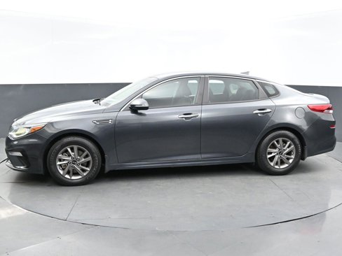Used 2020 Kia Optima LX image 4