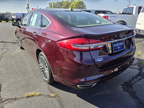 Used 2017 Ford Fusion SE image 6