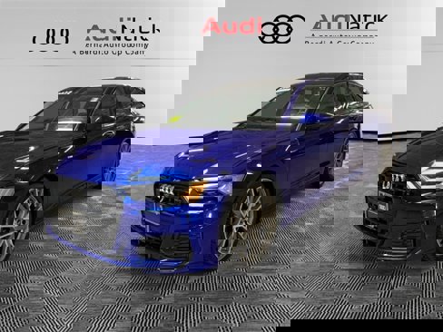 Certified 2023 Audi A6 3.0T Prestige w/ Prestige Package image 1