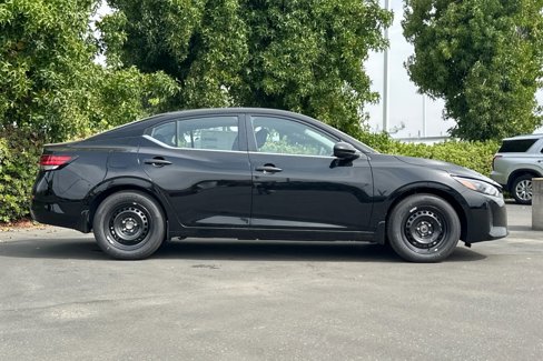 New 2025 Nissan Sentra S image 3