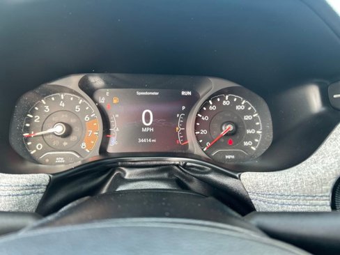 Used 2022 Jeep Compass Latitude image 18