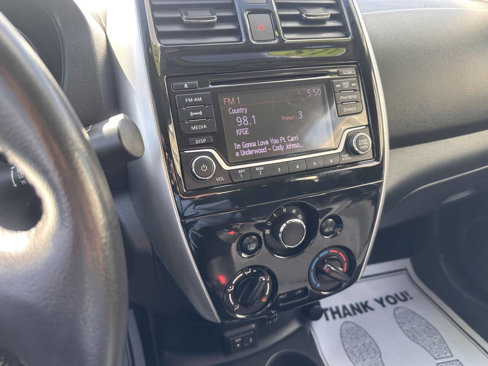 Used 2018 Nissan Versa SV w/ SV Special Edition Package image 10