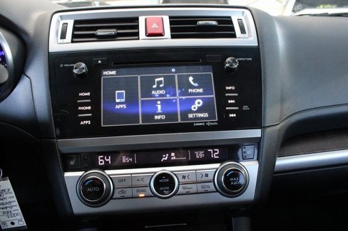 Used 2015 Subaru Outback 2.5i Limited w/ Popular Package #4 image 5