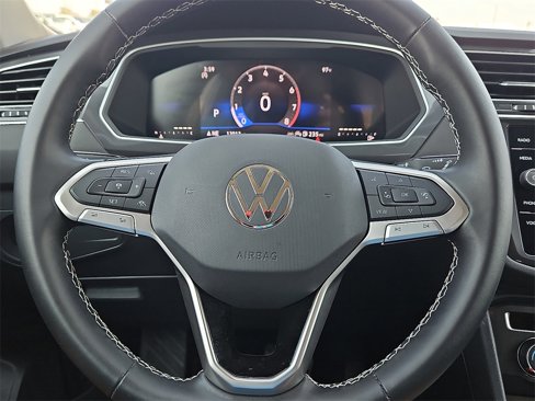 Used 2024 Volkswagen Tiguan S w/ MDO Package, Three-Row image 25