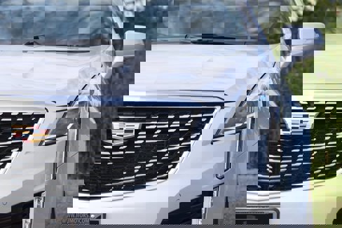 Used 2020 Cadillac XT5 Premium Luxury image 68
