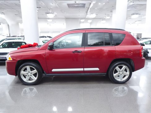 Used 2007 Jeep Compass Limited w/ Driver Convenience Group image 7