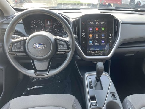 Certified 2025 Subaru Crosstrek 2.5i Premium w/ Popular Package #4 image 8