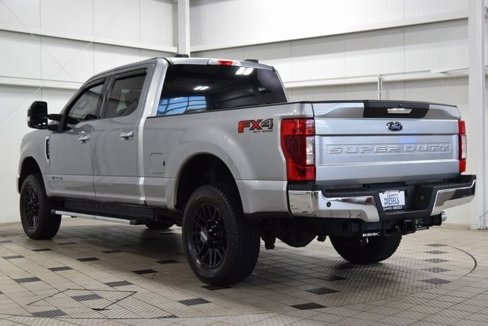 Used 2020 Ford F250 XLT w/ XLT Premium Package image 5