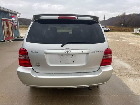 Used 2001 Toyota Highlander Limited image 3