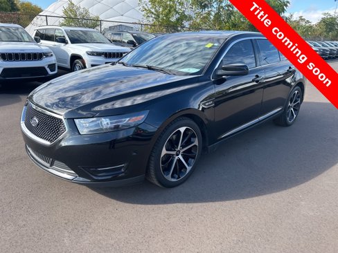 Used 2016 Ford Taurus SHO w/ Equipment Group 401A image 1