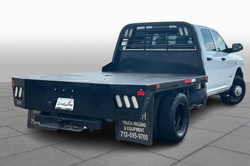 Used 2020 RAM 3500 Tradesman w/ Max Tow Package image 12