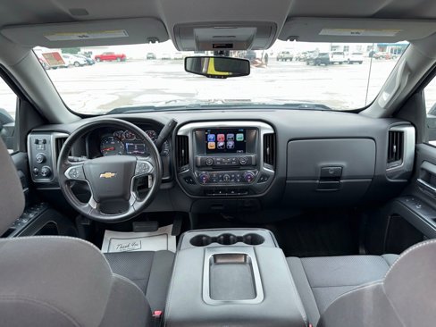 Used 2017 Chevrolet Silverado 1500 LT w/ All Star Edition image 14