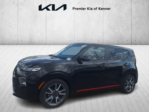 Used 2021 Kia Soul GT-Line image 1