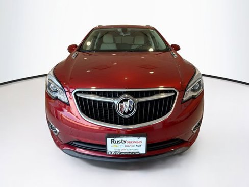Used 2020 Buick Envision Essence image 2
