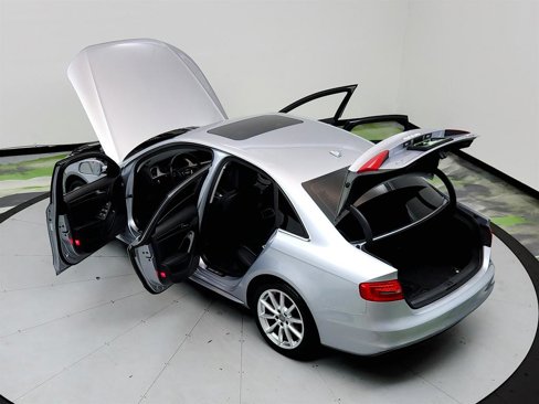 Used 2015 Audi A4 2.0T Premium image 39