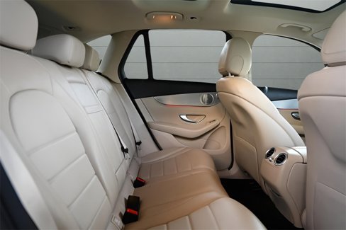 Used 2020 Mercedes-Benz GLC 300 4MATIC image 23