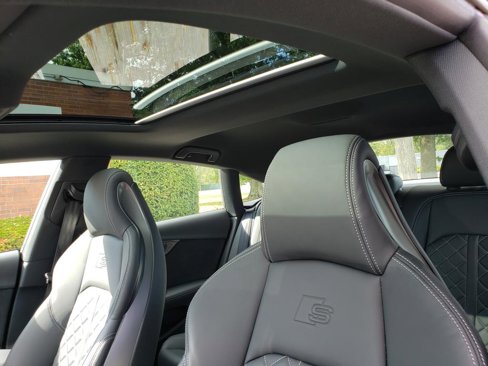 Used 2022 Audi S5 Premium Plus w/ Premium Plus Package image 10
