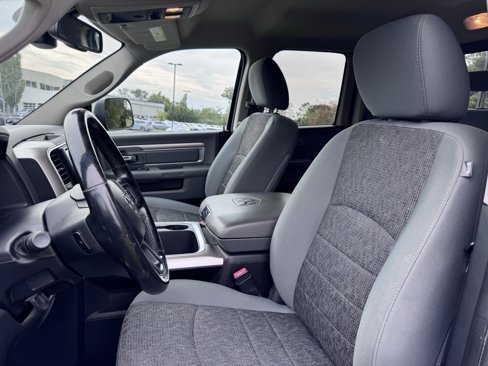 Used 2016 RAM 1500 Big Horn image 15
