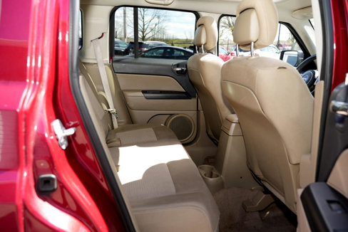 Used 2012 Jeep Patriot Latitude w/ Sun/Sound Group image 24