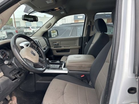 Used 2012 RAM 1500 Big Horn w/ Luxury Group image 10